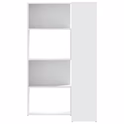 VidaXL 3307810 libreria soggiorno - Vista aggiuntiva 4