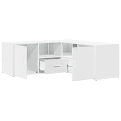 VidaXL 3307828 armadio soggiorno