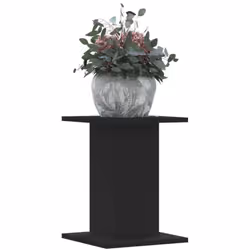 Questi supporti per le piante sono perfetti per mettere in mostra le vostre piante e altri oggetti decorativi. Materiale stab ...