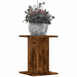 Questi supporti per le piante sono perfetti per mettere in mostra le vostre piante e altri oggetti decorativi. Materiale stab ...