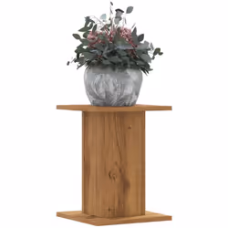 Questi supporti per le piante sono perfetti per mettere in mostra le vostre piante e altri oggetti decorativi. Materiale stab ...