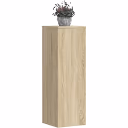 Questi supporti per le piante sono perfetti per mettere in mostra le vostre piante e altri oggetti decorativi. Materiale stab ...