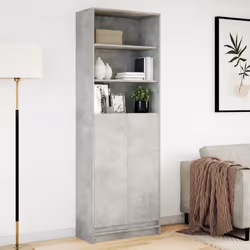 VidaXL 3307908 credenza per soggiorno - Vista aggiuntiva 4