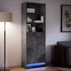 VidaXL 3307908 credenza per soggiorno - Vista aggiuntiva 5