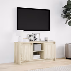 VidaXL 3307914 supporto TV e sistema audio - Vista aggiuntiva 4