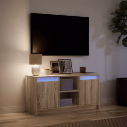 VidaXL 3307914 supporto TV e sistema audio - Vista aggiuntiva 5