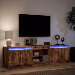 VidaXL 3307916 supporto TV e sistema audio - Vista aggiuntiva 5