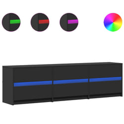 VidaXL 3307927 supporto TV e sistema audio