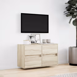 VidaXL 3307935 supporto TV e sistema audio - Vista aggiuntiva 4