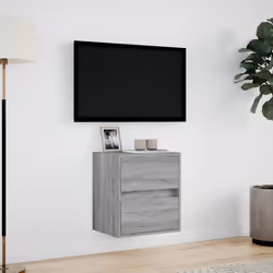 VidaXL 3307938 supporto TV e sistema audio - Vista aggiuntiva 4