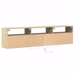 VidaXL 3307942 supporto TV e sistema audio - Vista aggiuntiva 8