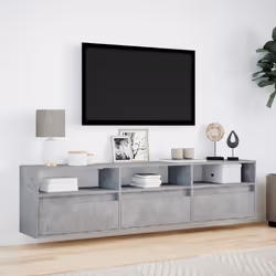 VidaXL 3307943 supporto TV e sistema audio - Vista aggiuntiva 4