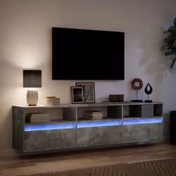 VidaXL 3307943 supporto TV e sistema audio - Vista aggiuntiva 5