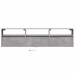 VidaXL 3307943 supporto TV e sistema audio - Vista aggiuntiva 6