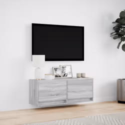 VidaXL 3307952 supporto TV e sistema audio - Vista aggiuntiva 4