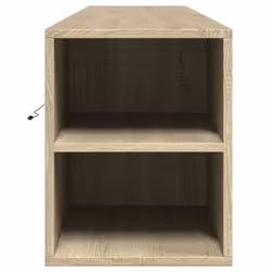 VidaXL 3307956 supporto TV e sistema audio - Vista aggiuntiva 7