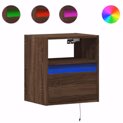 VidaXL 3307987, Quercia, Legno, 410 mm, 310 mm, 450 mm, 1 pz