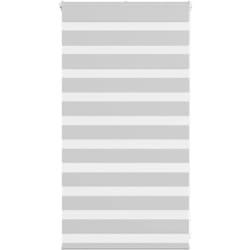 Tenda a Rullo Zebra Larghezza Tessuto 70,9 cm Poliestere Vidaxl 586857