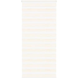Vidaxl - Tenda a Rullo Zebra Larghezza Tessuto 100,9 cm Poliestere