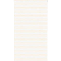 Vidaxl - Tenda a Rullo Zebra Larghezza Tessuto 120,9 cm Poliestere