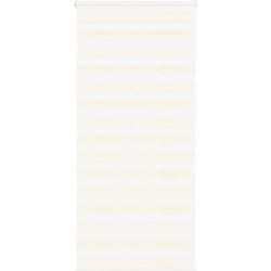 Vidaxl - Tenda a Rullo Zebra Larghezza Tessuto 105,9 cm Poliestere