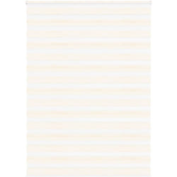 Vidaxl - Tenda a Rullo Zebra Larghezza Tessuto 155,9 cm Poliestere