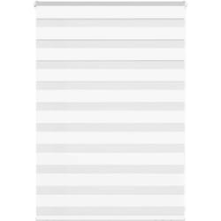 Vidaxl - Tenda a Rullo Zebra Larghezza Tessuto 100,9 cm Poliestere 866036