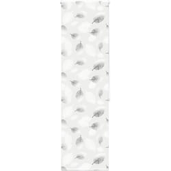 Vidaxl - Tenda a Rullo Doccia 80x240 cm Larghezza Tessuto 76 cm 380831