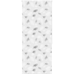 Vidaxl - Tenda a Rullo Doccia 110x240 cm Larghezza Tessuto 106 cm 854065