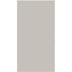 vidaXL Tenda a Rullo Doccia 120x240 cm Larghezza Tessuto 116 cm