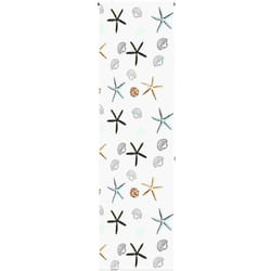 Vidaxl - Tenda a Rullo Doccia 70x240 cm Larghezza Tessuto 66 cm 316304