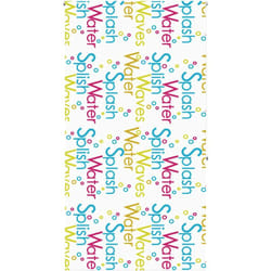 Vidaxl - Tenda a Rullo Doccia 120x240 cm Larghezza Tessuto 116 cm 337343