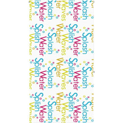 Vidaxl - Tenda a Rullo Doccia 130x240 cm Larghezza Tessuto 126 cm 108427