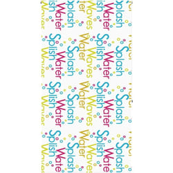 Vidaxl - Tenda a Rullo Doccia 140x240 cm Larghezza Tessuto 136 cm 422823