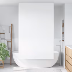 Eleva lo stile e la funzionalità del tuo bagno con questa tenda a rullo per doccia, che offre privacy, ordine ed eleganza. Ma ...