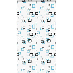 vidaXL Tenda a Rullo Doccia con Cassonetto 120x240cm Larghezza Tessuto