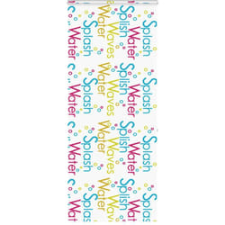 Vidaxl - Tenda a Rullo Doccia Cassonetto 90x240 cm Larghezza Tessuto 464921