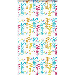 Vidaxl - Tenda a Rullo per Doccia Cassonetto 140x240cm Larghezza Tessuto 527652