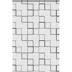 Vidaxl - Tenda a Rullo Doccia Cassonetto 160x240 cm Larghezza Tessuto 656556