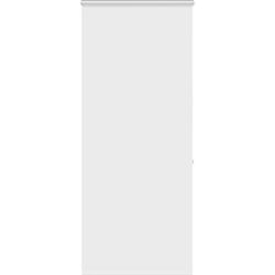 Vidaxl - Tenda a Rullo Doccia Cassonetto 90x240 cm Larghezza Tessuto