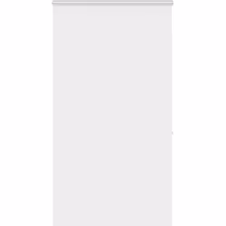 Eleva lo stile e la funzionalità del tuo bagno con questa tenda a rullo per doccia con cassetta, che offre privacy, ordine ed ...