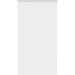 Vidaxl - Tenda a Rullo Doccia con Cassonetto 120x240cm Larghezza Tessuto 441699