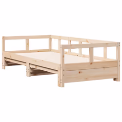 VidaXL 854955 divano Divano letto - Vista aggiuntiva 3