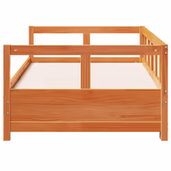 VidaXL 854957 divano Divano letto Marrone - Vista aggiuntiva 6