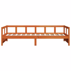 VidaXL 854960 divano Divano letto Marrone - Vista aggiuntiva 4