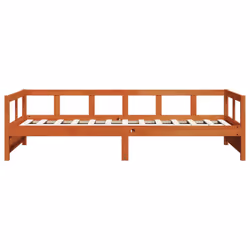 VidaXL 854963 divano Divano letto Marrone - Vista aggiuntiva 4