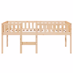 VidaXL 855012 lettino per bambini Legno - Vista aggiuntiva 5