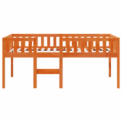 VidaXL 855017 lettino per bambini Marrone Legno - Vista aggiuntiva 5