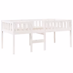 VidaXL 855019 lettino per bambini Bianco Legno