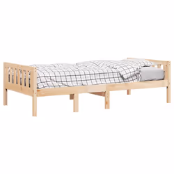VidaXL 855024 lettino per bambini Legno - Vista aggiuntiva 4